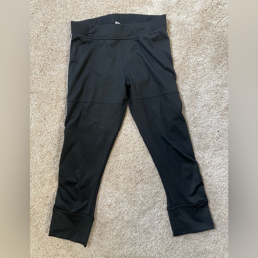 Adidas By Stella McCartney Climacool Black Training Leggings